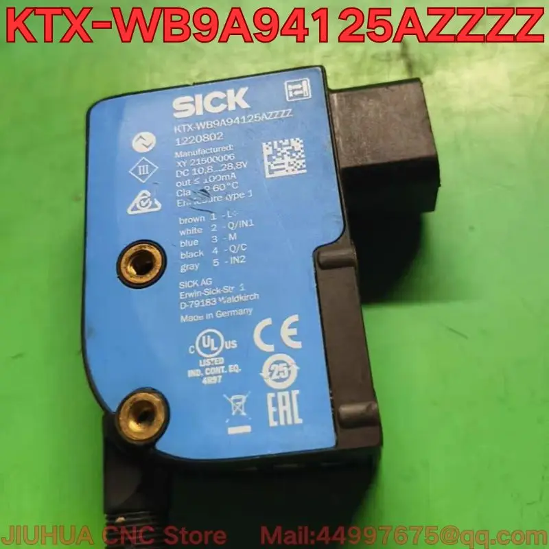 Second-Hand KTX-WB9… - image