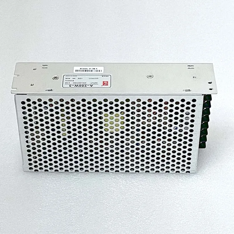 A-200W-5 Full Color LED Panel Video Wall 5V40A Power LED Display Screen Digital Sign 200W 200/240VAC Input Power Supply