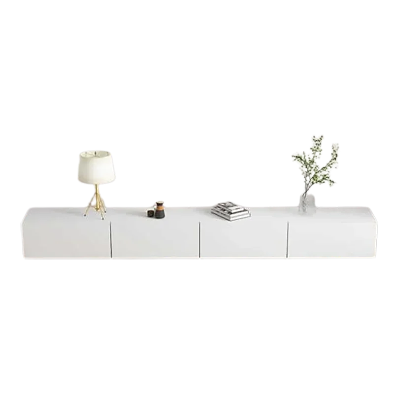

White Modern Tv Stand Minimalist Storage Unique Luxury Tv Cabinet Nordic Elegant Muebles De Salón Para Tv Living Room Furniture