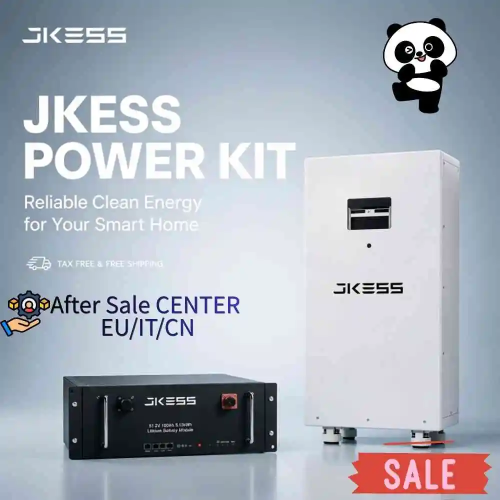 JKESS LU010D  16S 280A DIY BOX with 200A Smart BMS  For 16S 280Ah 304Ah 314Ah Lifepo4 Battery Pack Energy Storage Solar System