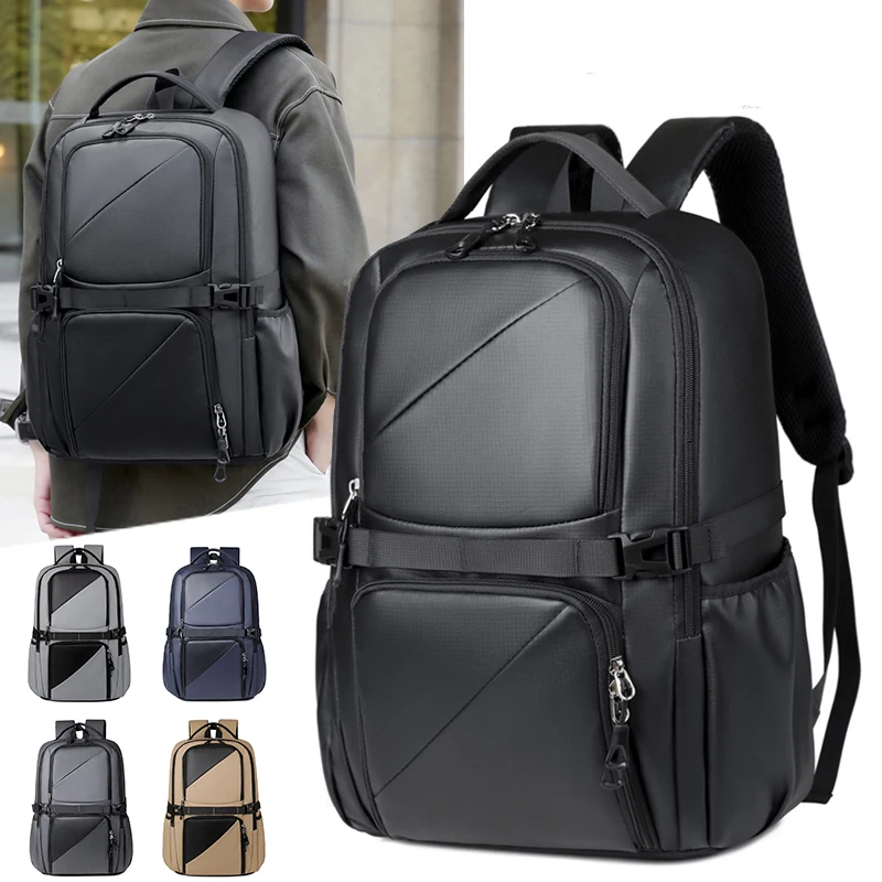 

Men's Business Backpack Outdoor Travel Commuting Laptop 16-in Pack Sport Hiking Trekking Climbing Bag College Student Handbag