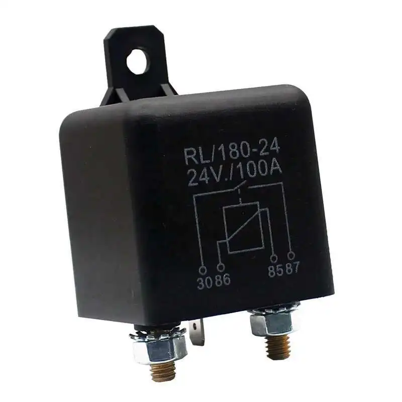 

12V 100A Car Truck Starter Relay