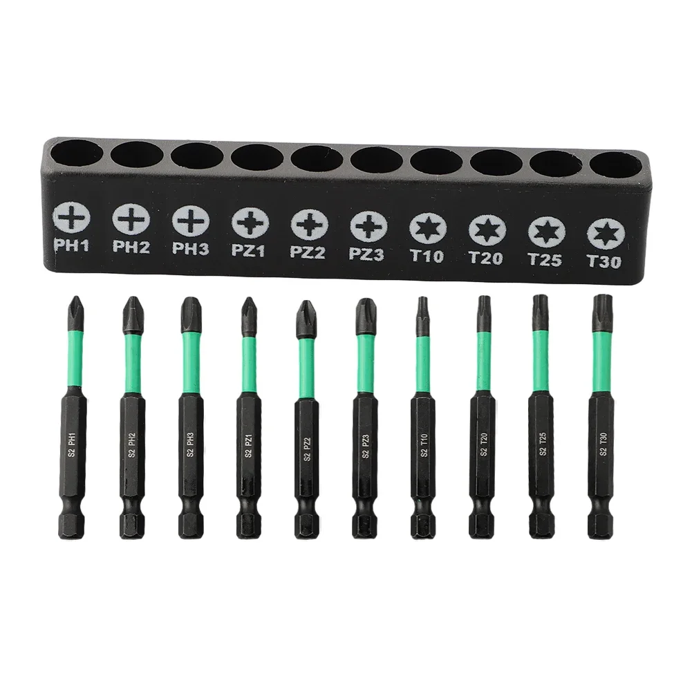 

Adsorption Fixing T T Phosphating Black Screwdrivers Wear Resistant Alloy Steel Batch Head Electric Screwdrivers