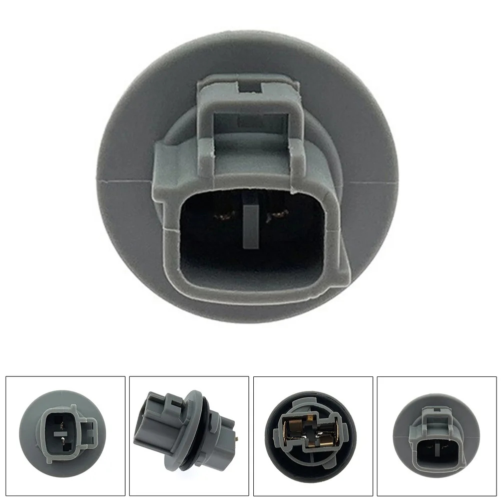 Office Outdoor Lamp Socket Light Socket Replacements Turn Signal 81150-04270 90075-60028 Accessories Connector