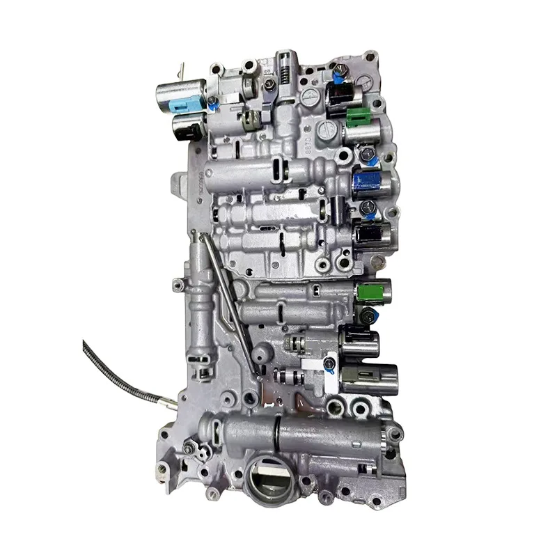 

Подходит для AB60E автоматической коробки передач 8870, корпус клапана, электромагнитный клапан в сборе.