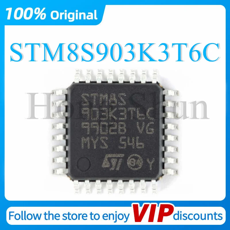 

STM8S903K3T6C Оригинальный подлинный