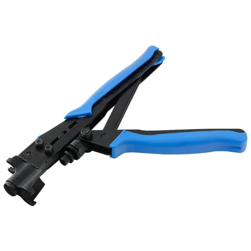 Crimping Pliers -5-7 -5-9 Squeezing Pliers for RG6/RG11 Coaxial Cable with Extra Leakage Hole
