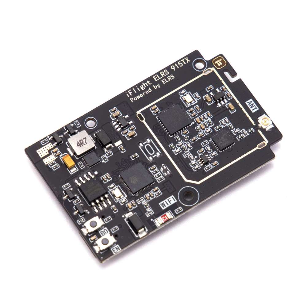 iFlight ExpressLRS ELRS 868 900MHz / ELRS 2.4G Receiver / TX