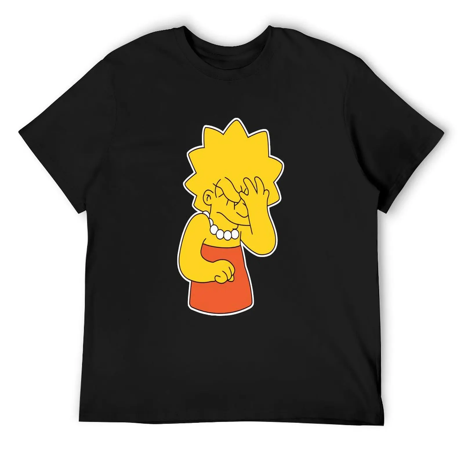 

lisa angry T-Shirt