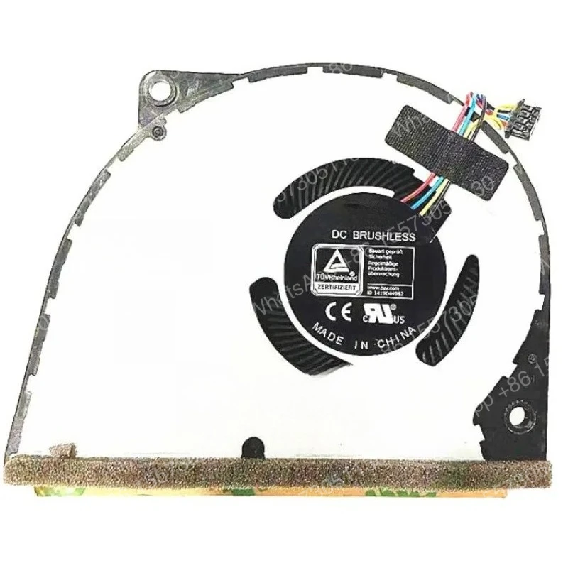 Фото Новый вентилятор-кулер для процессора ROG XG Mobile GC31S GC31 для ноутбуков