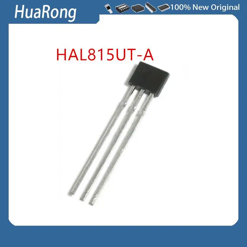 

New 2PCS/LOT HAL815UT-A HAL815UT HAL815 MARKING 815A TO-92