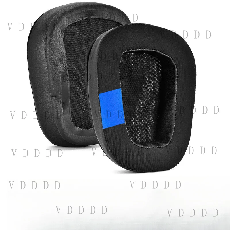 L... Ice Gel Ear Pads Replacement Cushion For Logitech G633 G933 G935 Headphones