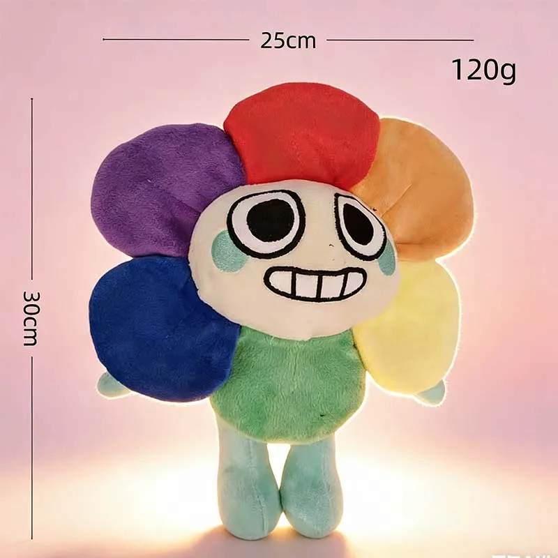 Jouets en peluche mignons et doux, poupées en peluche, oreillers en peluche pour enfants, collection de fans, décoration de la maison, cadeau d'anniversaire