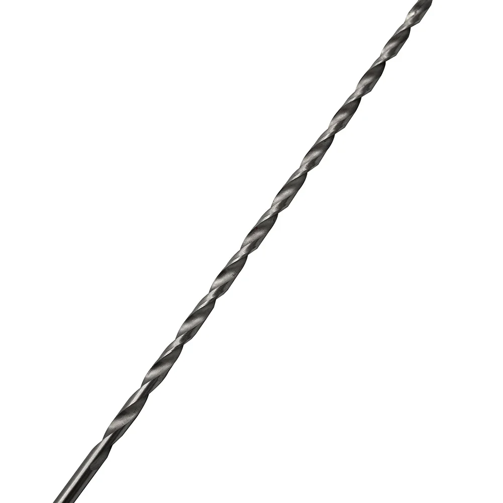 

Stylish Tool Drill Bit Drill Metric Drill Bits Wood accessories Steel Aluminum Length 160mm Length160mm Silver
