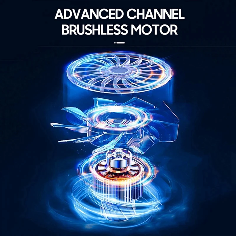 Turbo Jet Fan X64 T…