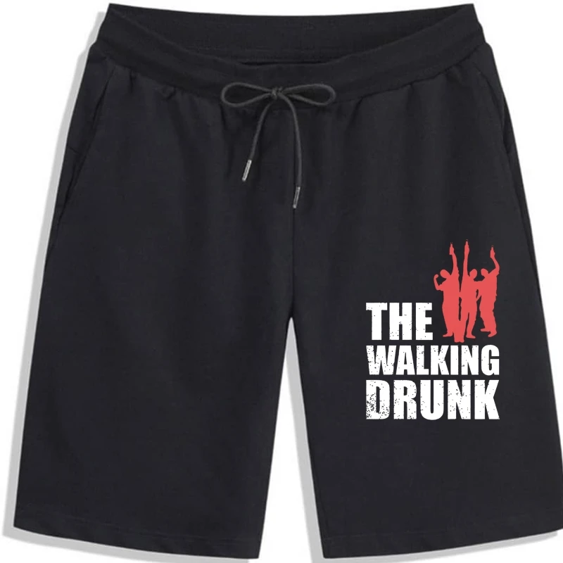 THE ходячие пьяные шорты для мужчин-битые Веселые шорты Hangover Barfly вечерние University(1)