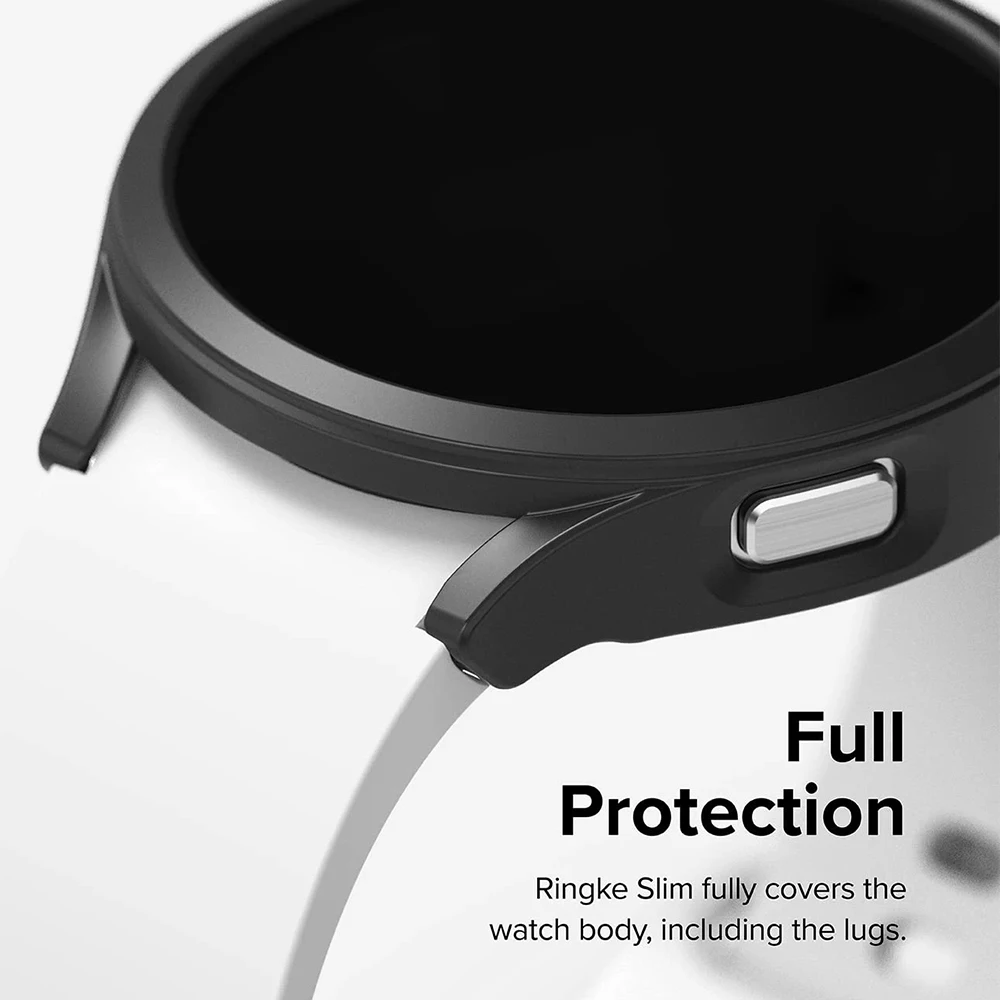 Case for Samsung Galaxy Watch 7 40mm 44mm Matte Cover Protective Hollow Out Shell for Galaxy Watch 7 40mm 44mm Accessories