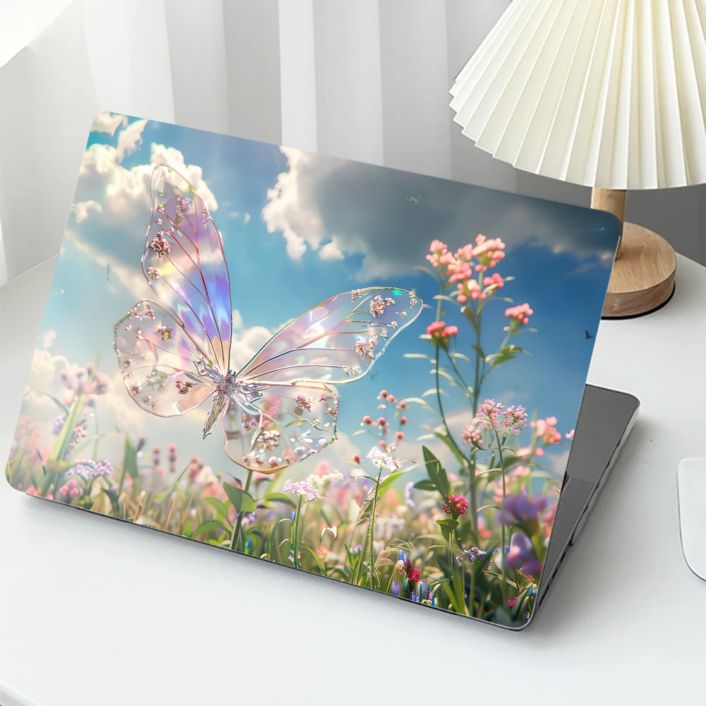 

laptop cases for macbook air m3 MacBook Air 13 Cover 13.6 M3 A3240 for MacBook Air 15 M1 Pro 14 M4 Pro 16 pro 13 Cover