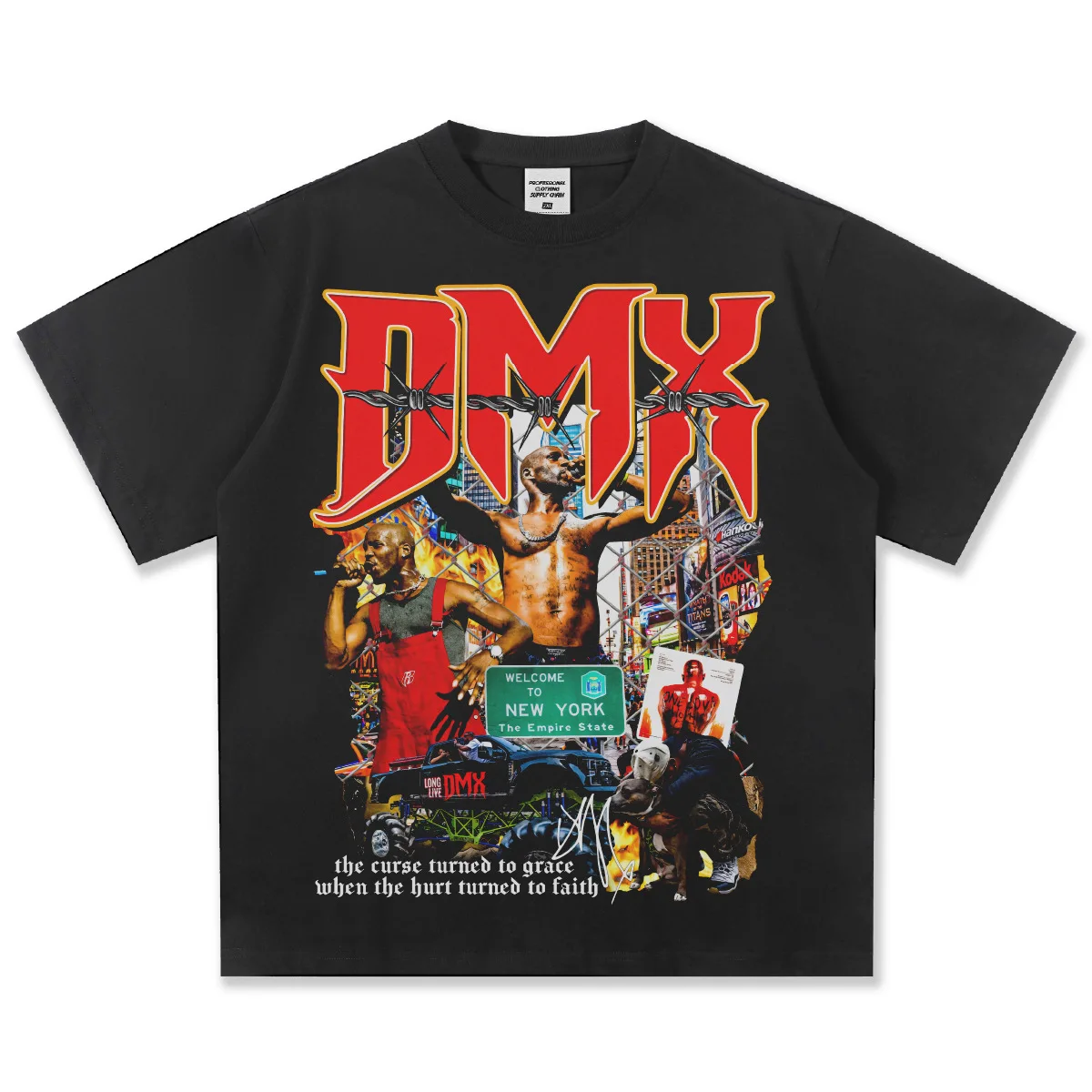 Vintage Hip Hop Portrait Graphic T Shirt Men Women Retro Music Memorial Short Sleeve Tees Streetwear Cotton Tops for Fan