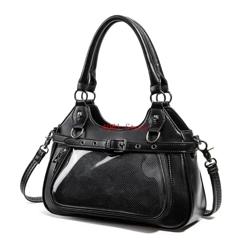 Clear Itabag Crossbody Bag Shoulder Bag Fashion Itabag Toted Bag Handbag Women