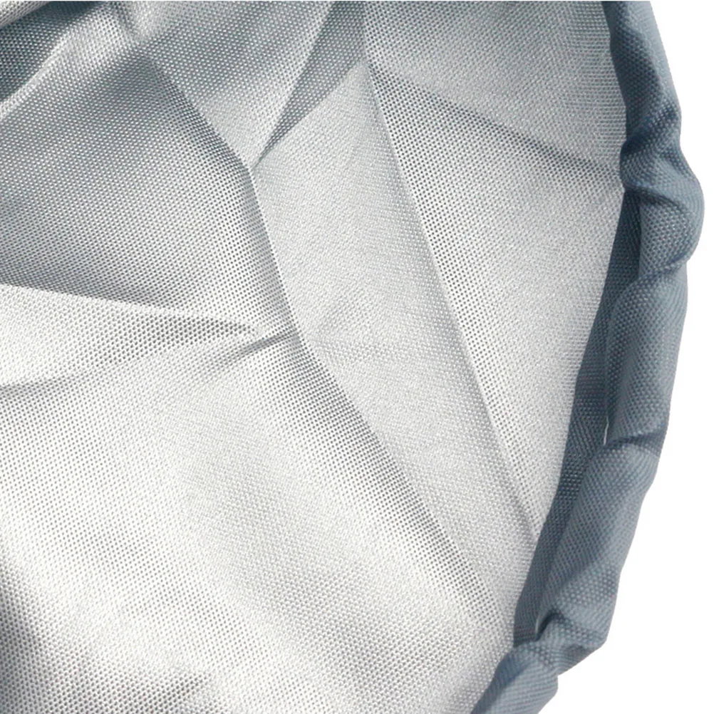 

Lawn Mower Cover Waterproof Dust Resistant Outdoor Protective Cover For Gas Electric Mowers Wear-Resistant Rainproof All Sizes