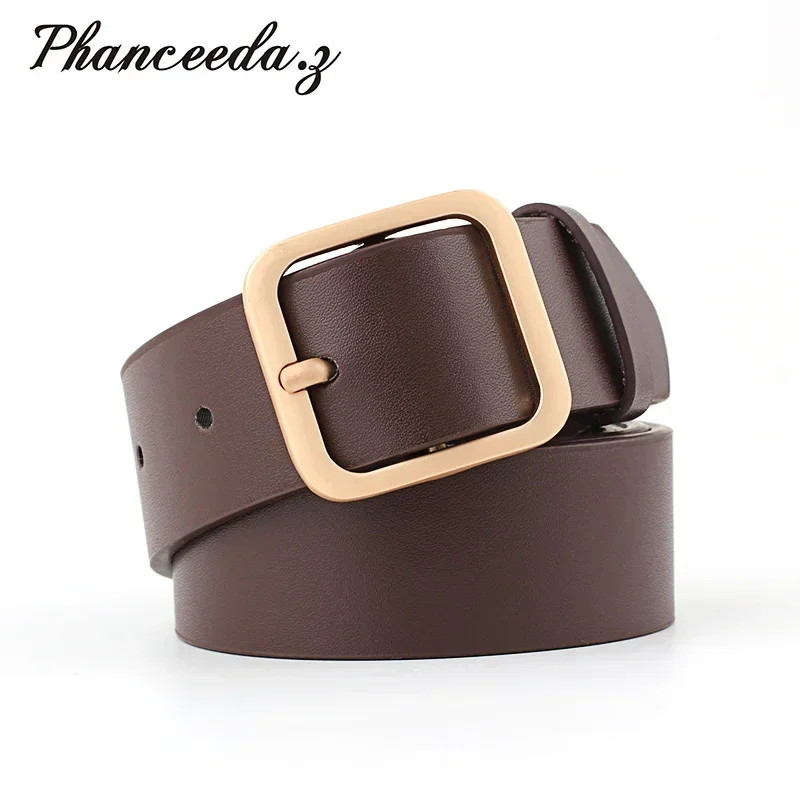 Ceinture d'Extérieur en Cuir pour Homme et Femme