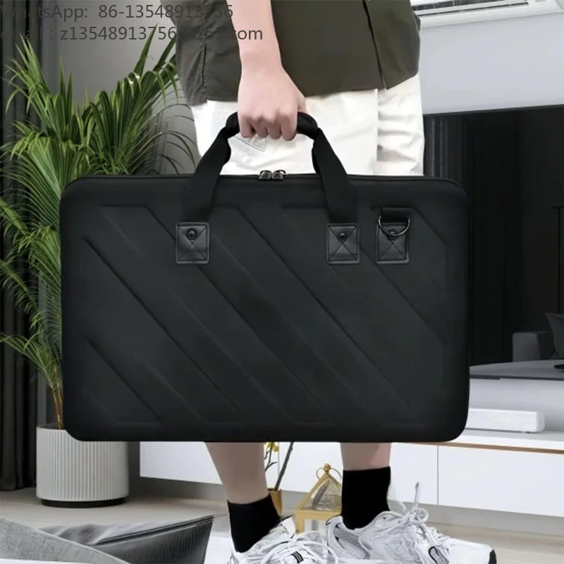 Hard Shell DJ Controller Case, Digital Equipment Bag Fit DDJ-GRV6 FLX10 1000 1000SRT REV5 REV7
