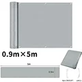 Light Grey 90x500CM