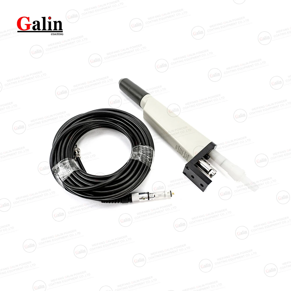 

PG2-A Модель Auto Power Spray 361 690 с кабелем длиной 20 м для порошкового покрытия (не OEM)