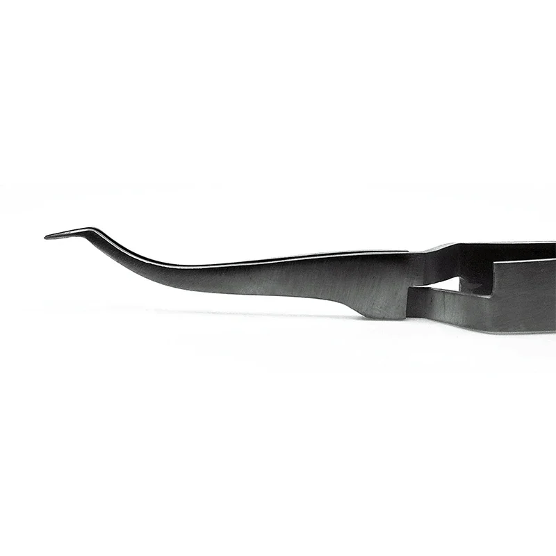 ملقط ربط الأنبوب الشدق للأسنان من الفولاذ المقاوم للصدأ - ملقط تقويم الأسنان لوضع الدعامة الخلفية