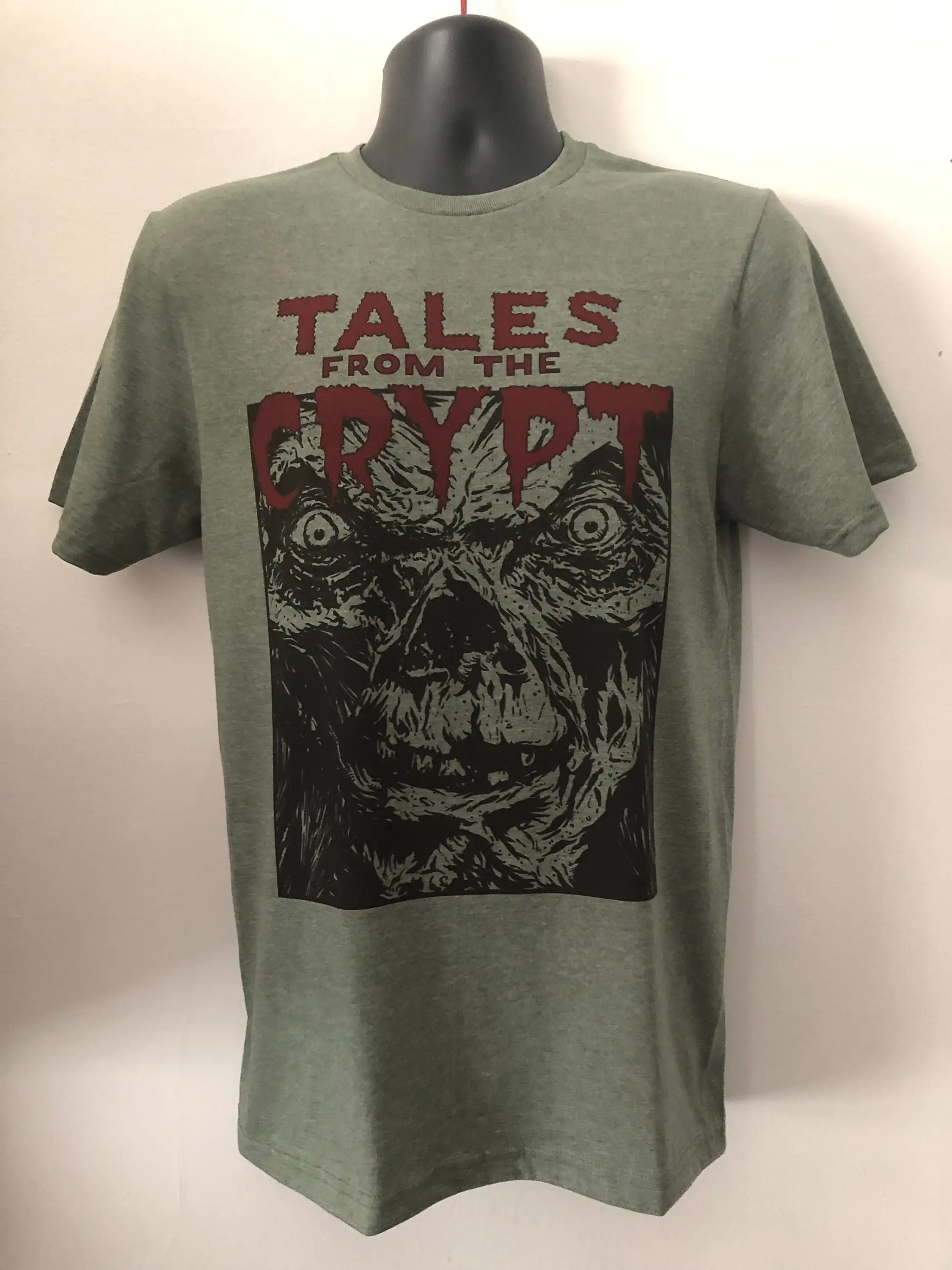 Tales From The Crypt T Shirts Cool Rocker