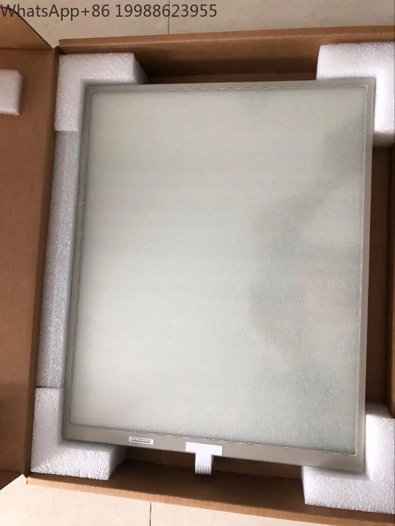 229*174mm Replacement New T104S-5RAL03N-0A18R0-200FH Glass Panel Touch Screen