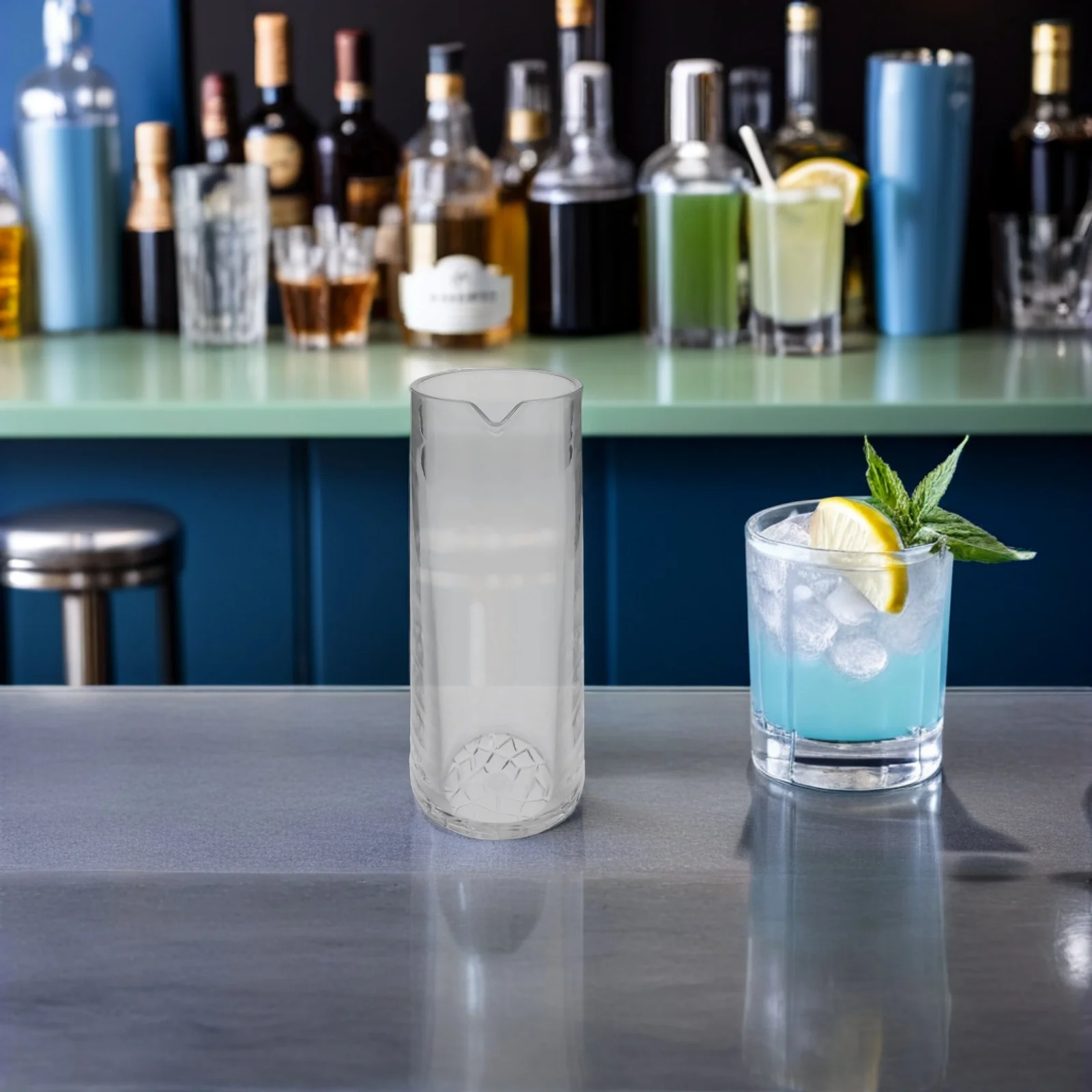 

Clear 350Ml Acrylic Wine Decanter Lightweight Whiskey Carafe Serving Dispenser For Cocktail Juice Milk Coffee Iced Tea