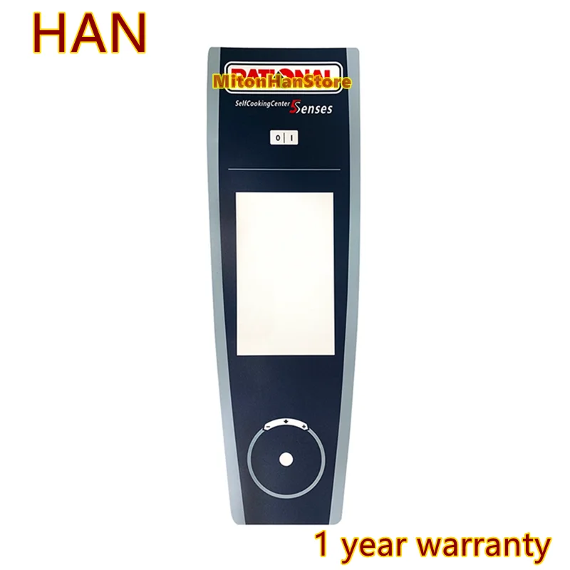 

Новинка для RATIONAL Senses Scc we 101, сенсорная панель, экран, дигитайзер, защитная пленка, накладка