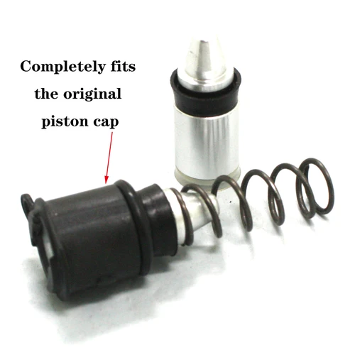 Imagen 1 del producto Palanca de freno de disco hidráulico para bicicleta, pieza de reparación de sello de aceite de pistón para Magura, accesorios de repuesto para ciclismo de alta calidad