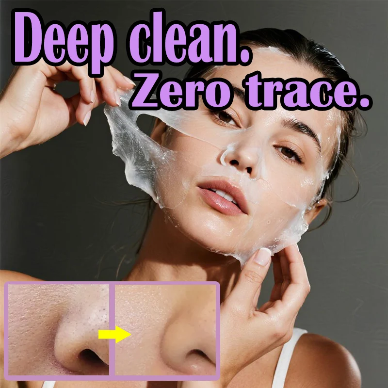 الكولاجين بين عشية وضحاها التفاف تقشر قناع الوجه مجموعة الكورية ترطيب عميق ثبات تقليص المسام الكولاجين ليلة التفاف قناع