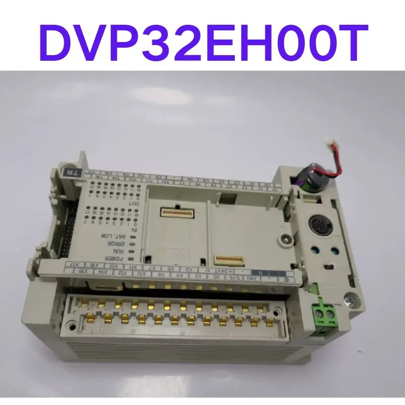 

Second-hand test Ok PLC DVP32EH00T