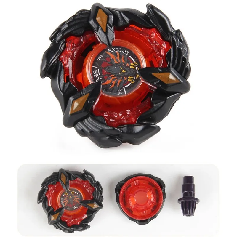 ألعاب علوية دوارة من ماركة MQ BX Beys هدية للأطفال