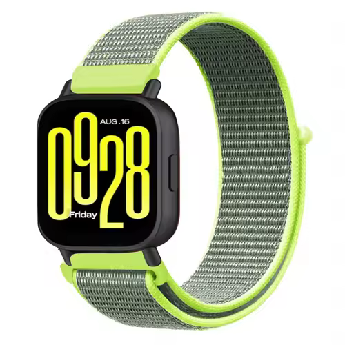 22mm Nylon Loop Band for Redmi Watch 5 Active Breathable bracelet Watchband for Redmi Watch 5 Lite Sport Wrist Strap Accessories - Image 52