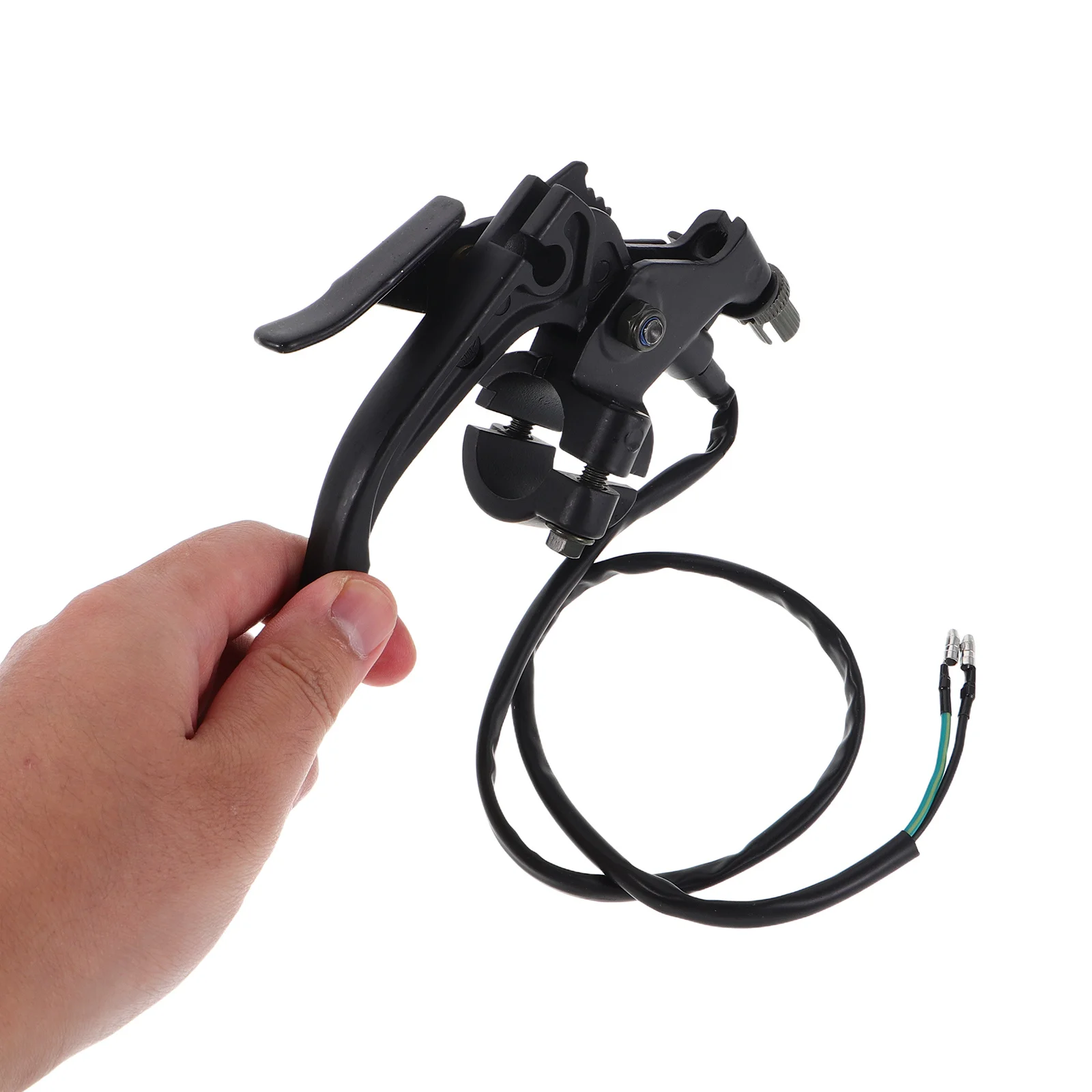 

Правая ручка тормозного рычага для мотоцикла Atv, прочная замена барабанного тормоза, простая установка, совместимая с электрическим велосипедом для грязи