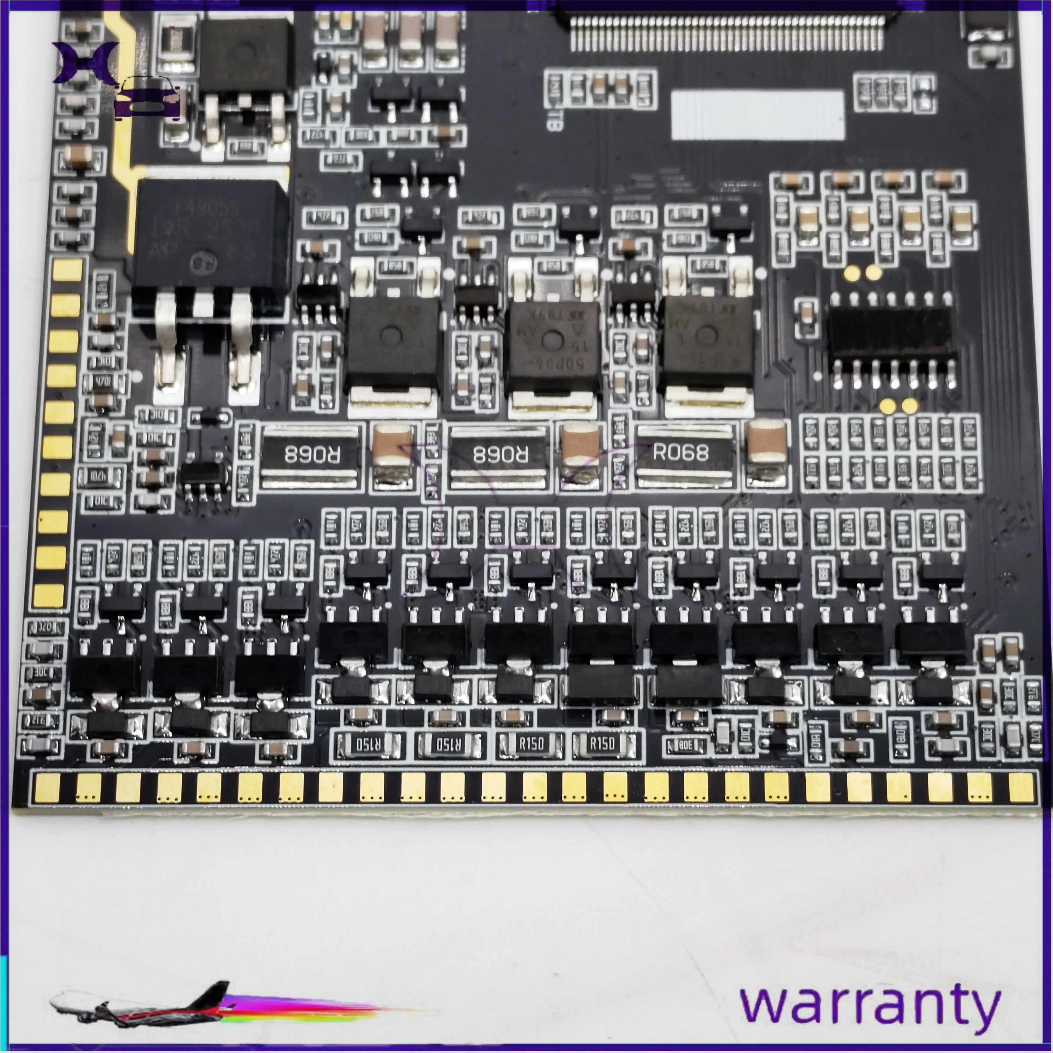 Чип TCU, новая автоматическая коробка передач DQ250 02E TCM для Audi A3, Q3, TT, Skoda, Volkswagen Beetle, Touran, Sharan