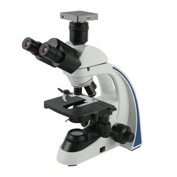 40X - 1000X 1600X 2000X Laboratory Professional Biological Microscope Trinocular Medical Microscope +8.3MP HDMI USB Video Camera