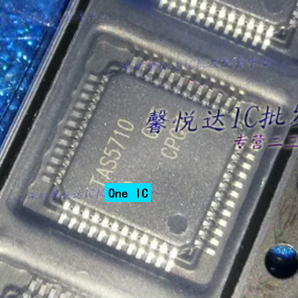 100% Original TAS5710PHPR TAS5710   LQFP      Brand New Genuine Ic