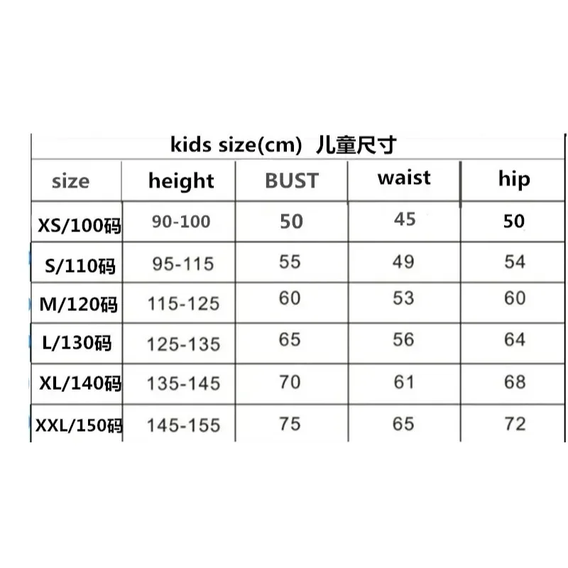 Nowe stroje cosplay anime na rok 2026, kombinezon superbohatera, dziecięce stroje cosplay Spider-Mana, rozmiar prezentowy 110-150 cm