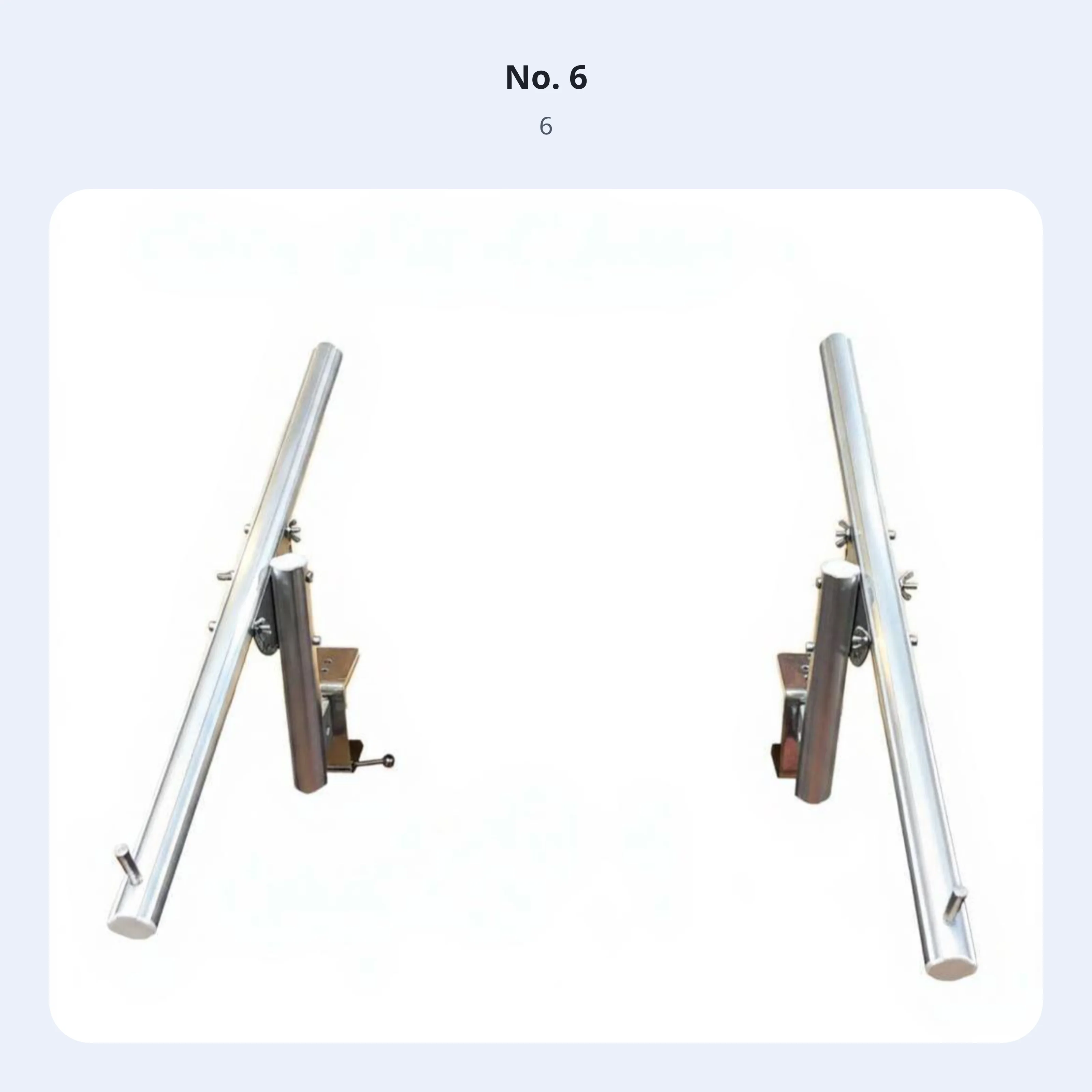 Borduurraam Mini Crafts Cross Stitch Table Side Clip Rod voor beginners Handborduurhulpbenodigdheden