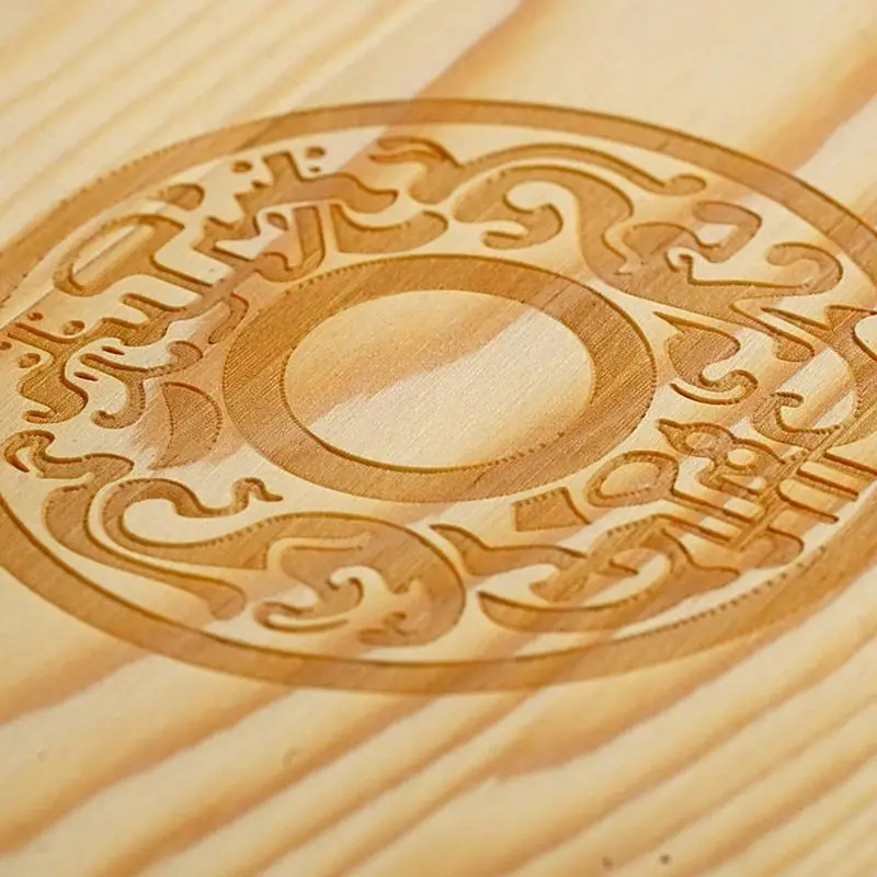 Coin Cases Wooden Coin Storage Protectors With Adjustable Gasket Coin Collector Organizer Coins Display Commemorative Case