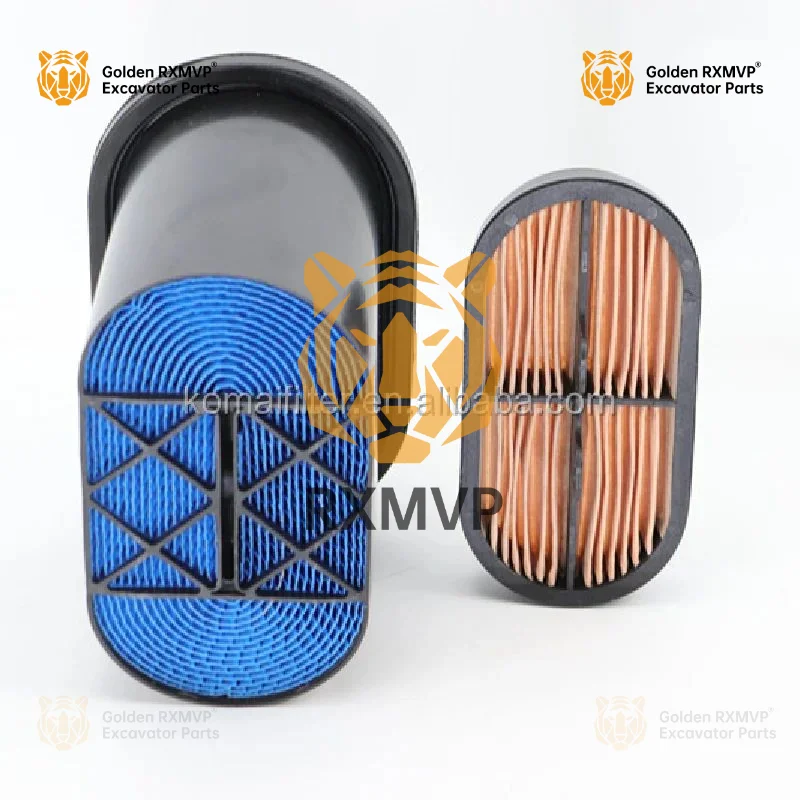 For Standard Size 333/d2696 32/925682 32/925683 P608533 Oem No. Air Filter Excavator