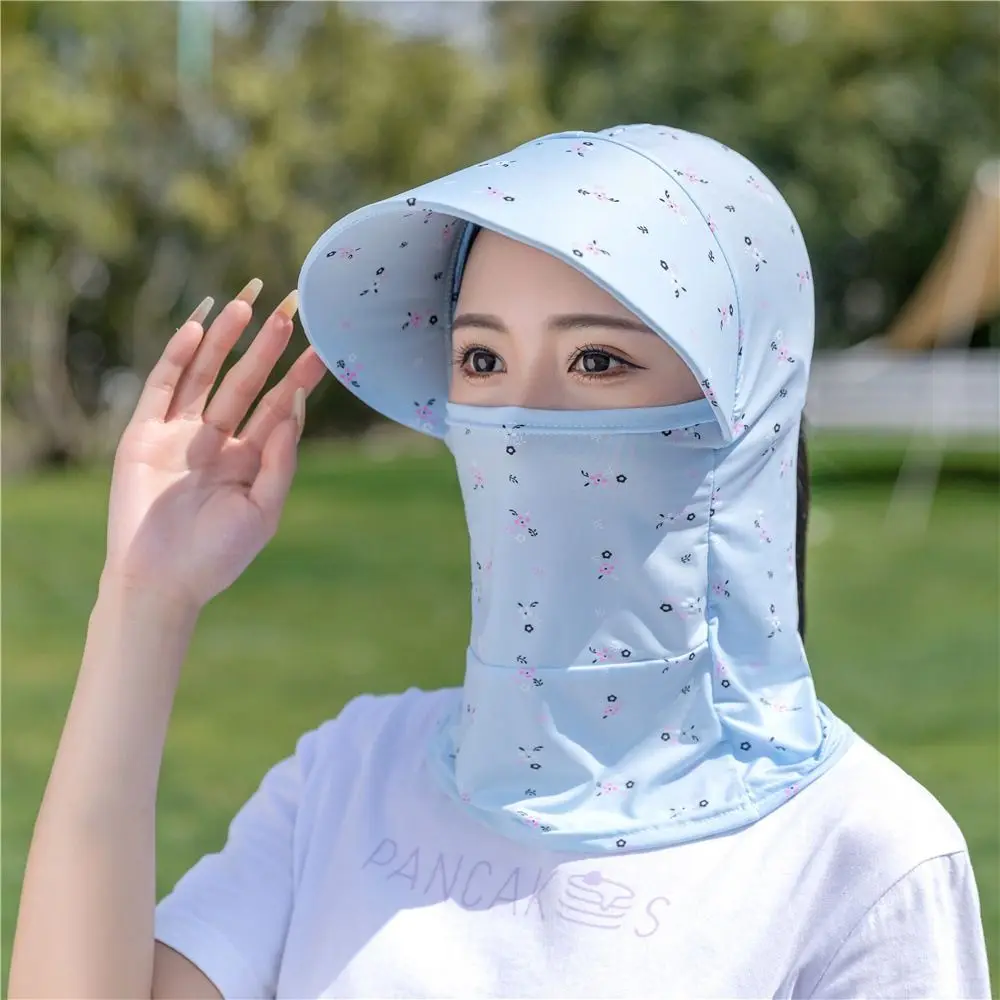 Wide Brim Lazer Rosto e Pescoço Sun Protection Hat, Proteção UV, Pesca, Caça, Caminhadas