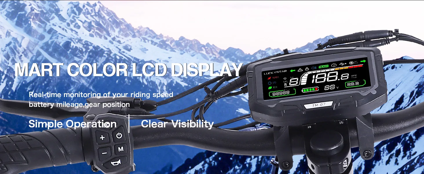 FREEBOY H6 E-Scooter 2400W Doppelmotor Elektrischer Klapproller mit 48V 21Ah Batterie und Doppel-11-Zoll-All-Terrain-Reifen – Detail 10