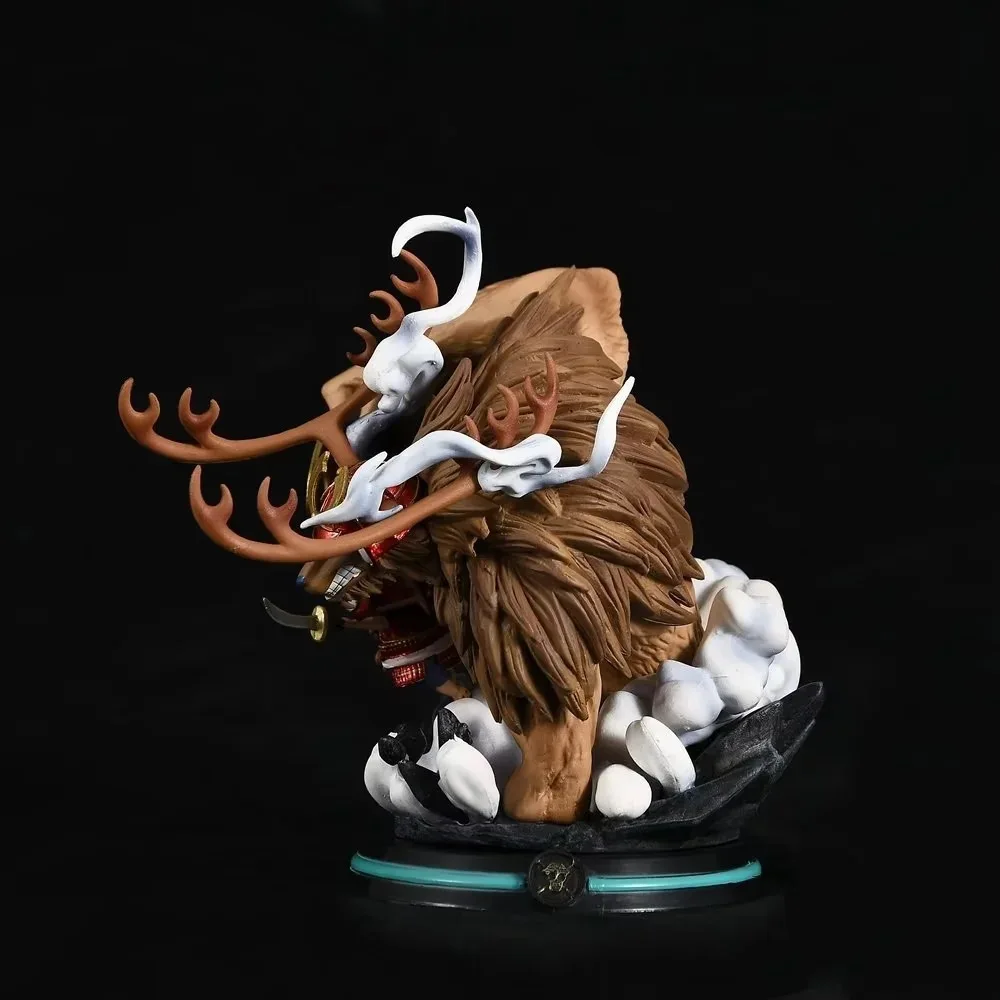 New One Piece Tony Chopper Monster Point 14cm Anime Figure Statue Desktop Decoration Gift Models Boxed Figurines Anime Figure